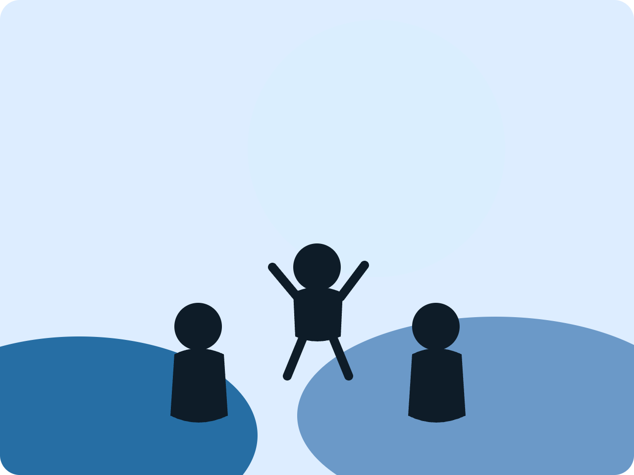 Illustration representing College Travel Clubs