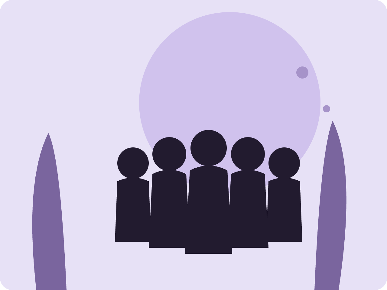 Illustration representing Community Builders