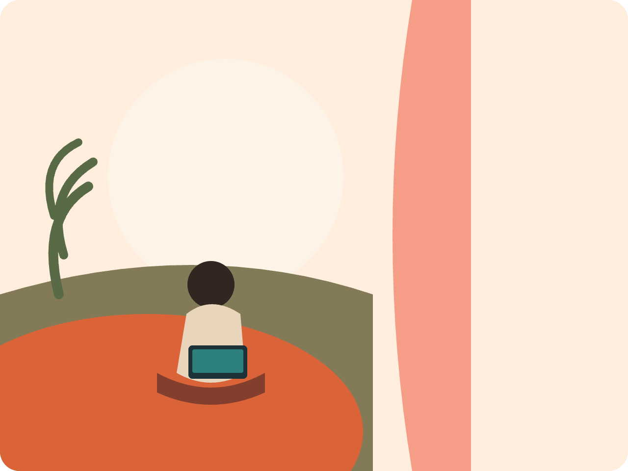 Illustration representing Independent Travel Organisers