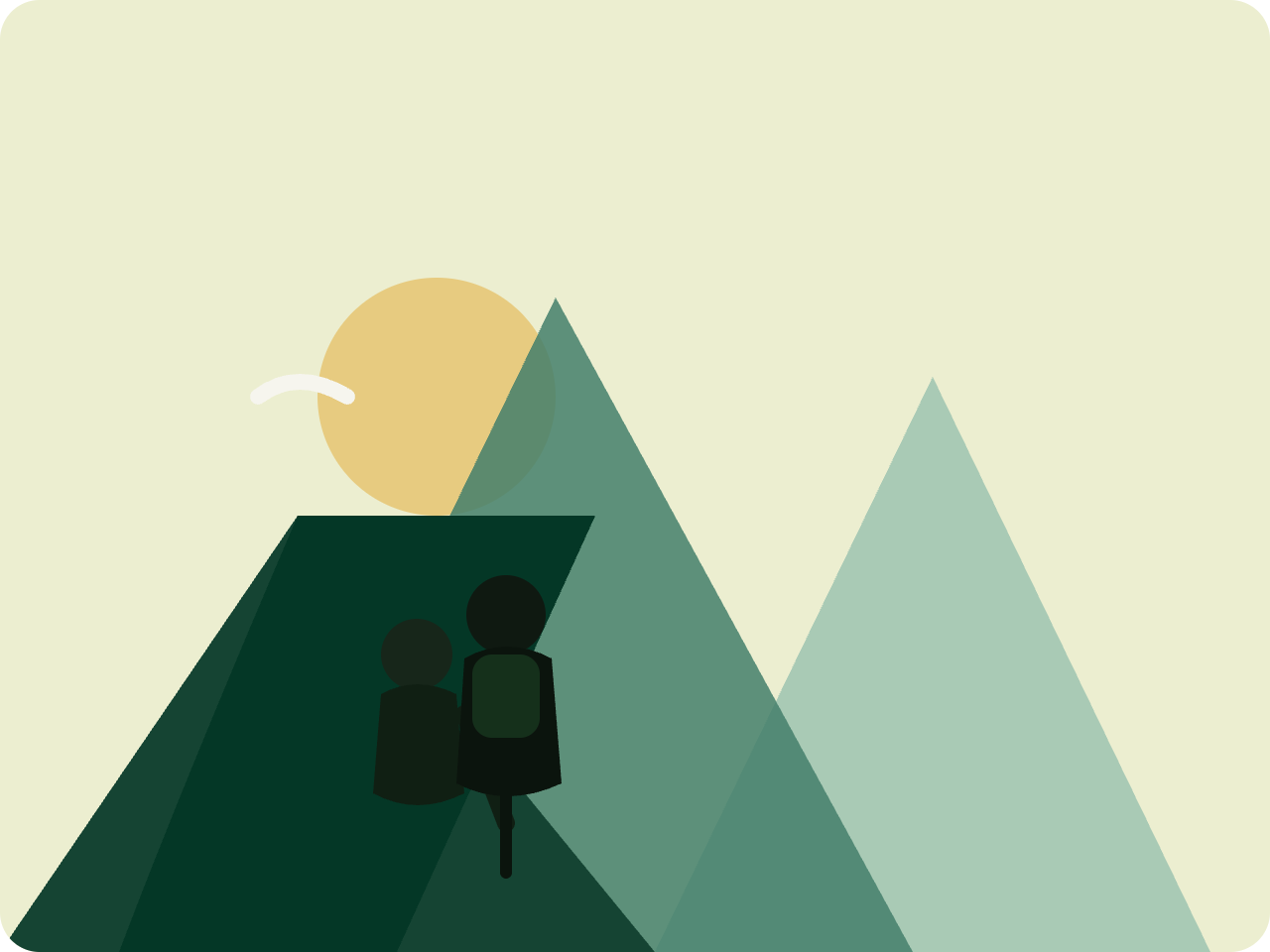 Illustration representing Trip Leaders